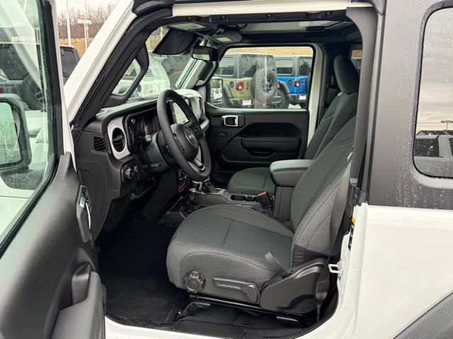 New 2026 Jeep Wrangler Sport AWD/4WD image 15