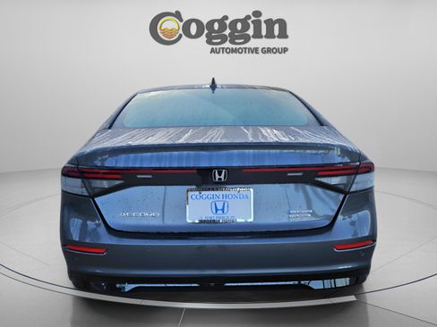 New 2025 Honda Accord Touring image 4