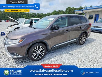 Used 2018 Mitsubishi Outlander ES