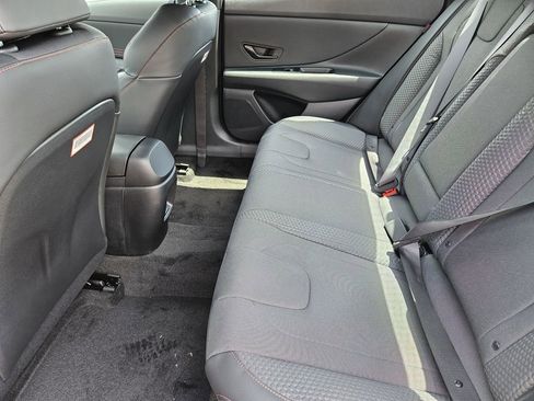 New 2026 Hyundai Elantra N Line FWD image 30