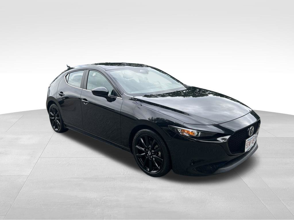 Used 2025 MAZDA MAZDA3 s Sport FWD image 8
