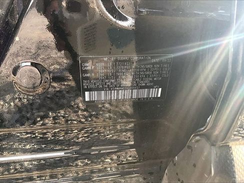 Used 2022 Subaru Ascent Limited image 31