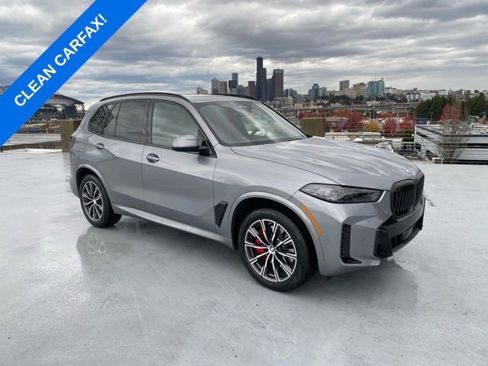 Used 2026 BMW X5 xDrive40i w/ M Sport Package image 1