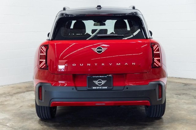 Certified 2026 MINI Cooper Countryman S AWD/4WD image 9