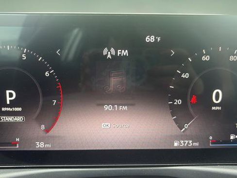 New 2026 Nissan Sentra SR FWD image 10
