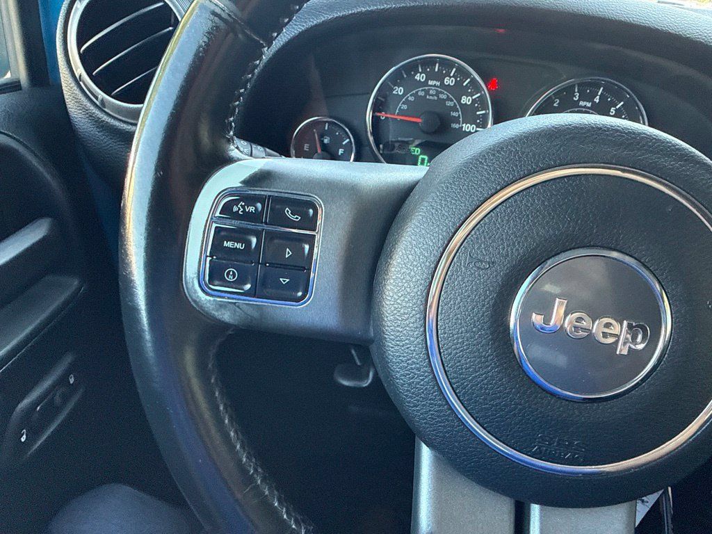 Used 2017 Jeep Wrangler Unlimited Sport AWD/4WD image 30