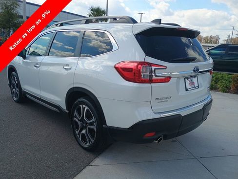Certified 2025 Subaru Ascent Touring w/ Popular Package #1 image 7