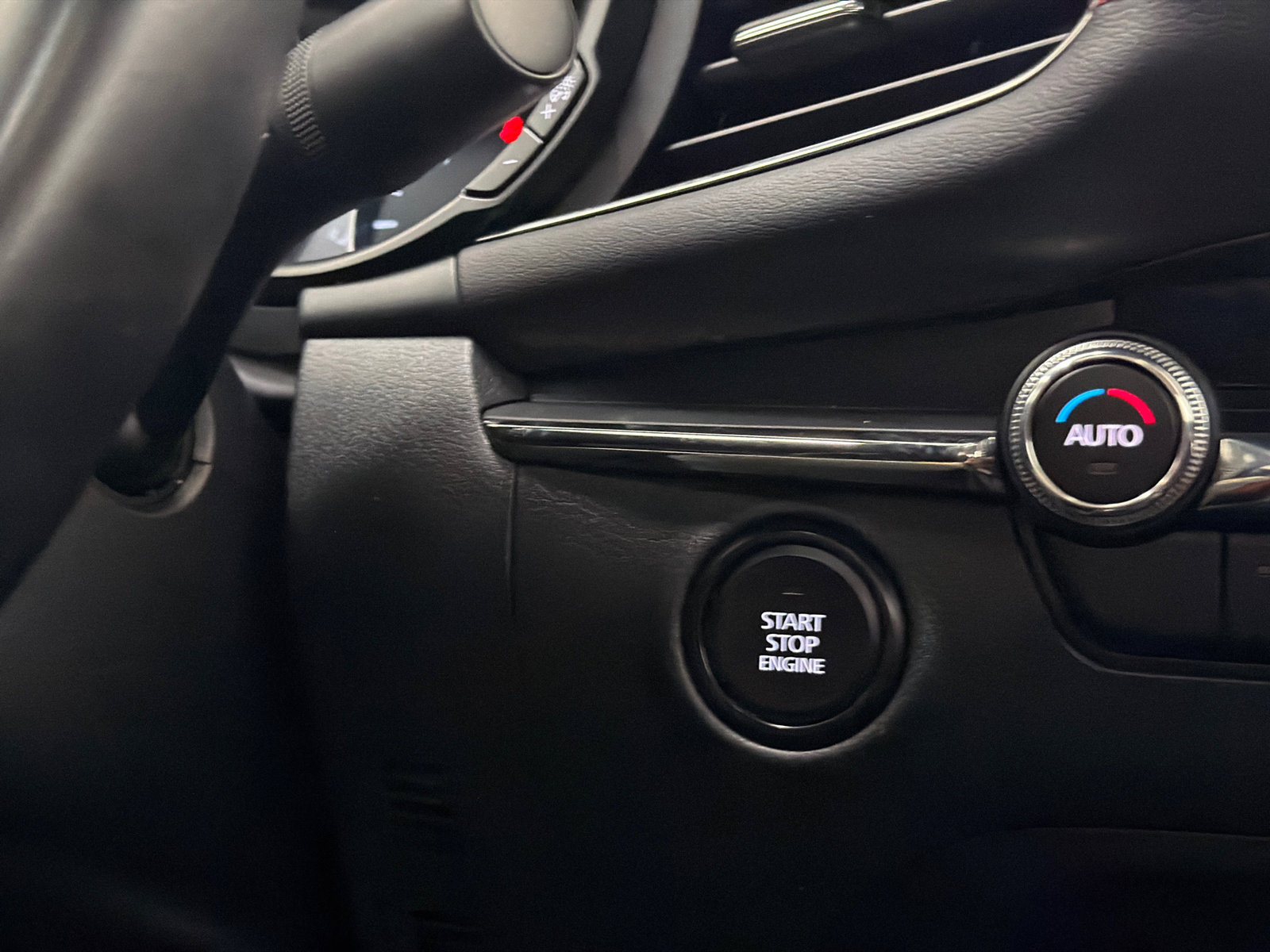 Used 2022 MAZDA MAZDA3 s FWD image 27