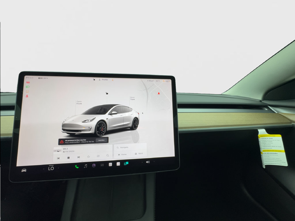 Used 2023 Tesla Model 3 Performance AWD/4WD image 43