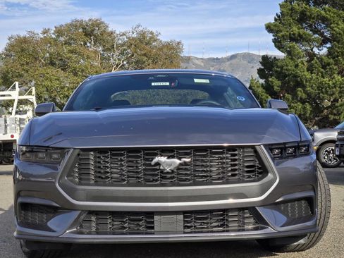 New 2026 Ford Mustang Coupe RWD image 13