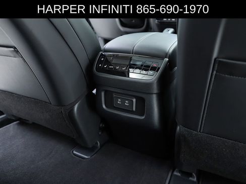 Certified 2026 INFINITI QX60 Luxe w/ Cargo Package AWD/4WD image 78