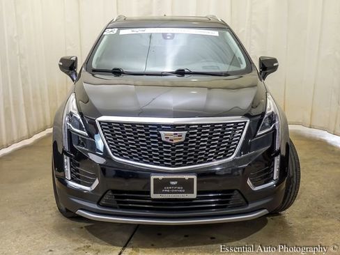 Certified 2023 Cadillac XT5 Premium Luxury w/ Technology Package AWD/4WD image 7