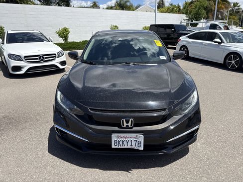 Used 2019 Honda Civic LX image 5
