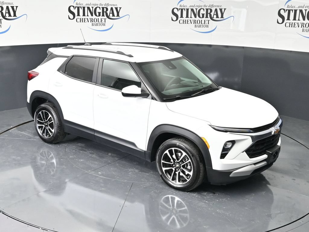 Used 2025 Chevrolet TrailBlazer LT FWD image 19