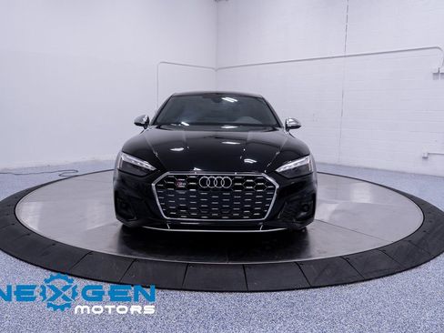 Used 2024 Audi S5 Premium Plus w/ Premium Plus Package AWD/4WD image 4