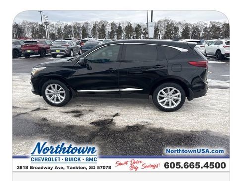 Used 2020 Acura RDX AWD image 8