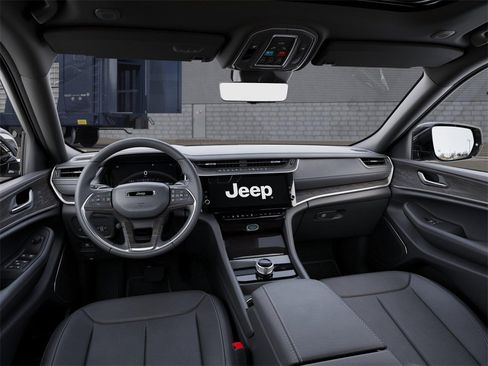 New 2026 Jeep Grand Cherokee Limited w/ Luxury Tech Group II image 14