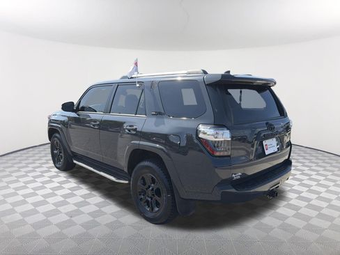 Certified 2024 Toyota 4Runner SR5 Premium RWD image 14
