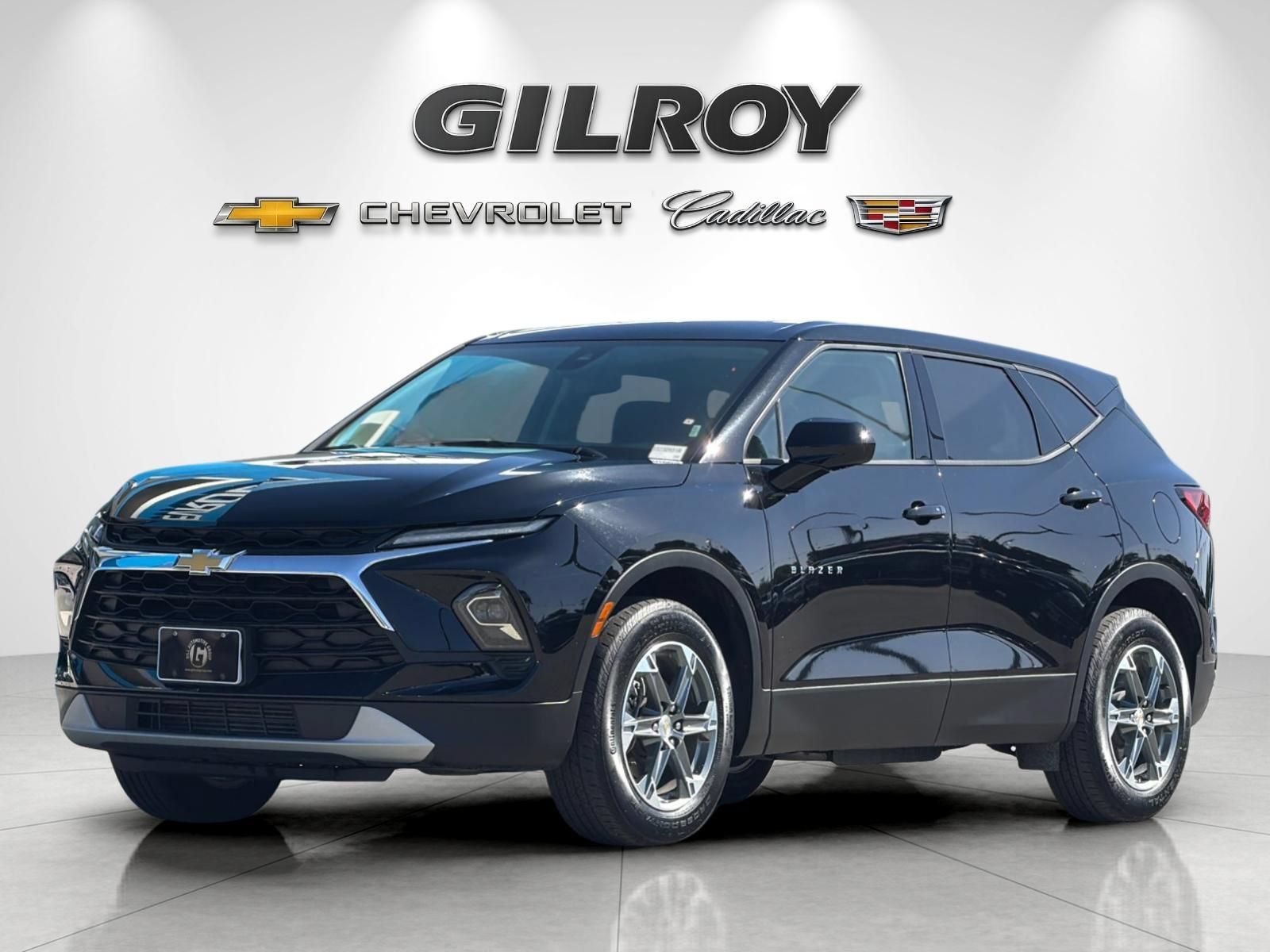 Used 2025 Chevrolet Blazer LT AWD/4WD image 7