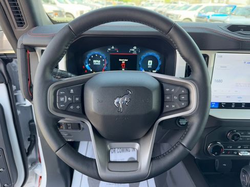 New 2025 Ford Bronco Stroppe Edition AWD/4WD image 22