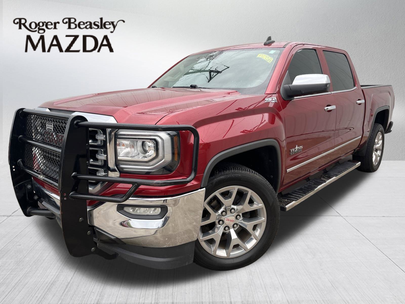 Used 2018 GMC Sierra 1500 SLT w/ Texas SLT Premium Package AWD/4WD image 1