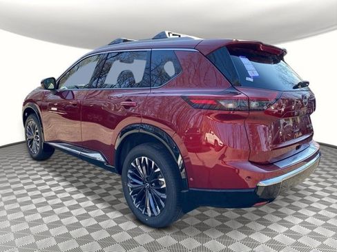 New 2026 Nissan Rogue Platinum w/ Platinum Premium Package image 2