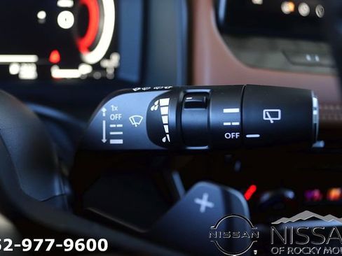New 2026 Nissan Rogue Platinum w/ Platinum Premium Package AWD/4WD image 22