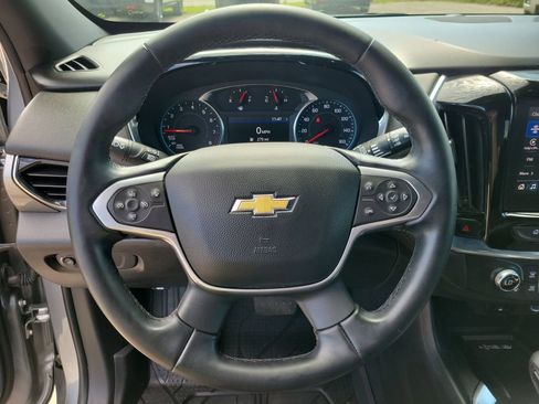 Used 2023 Chevrolet Traverse LT w/ LPO, Floor Liner Package AWD/4WD image 24