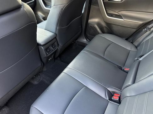 New 2025 Toyota RAV4 XLE Premium image 13