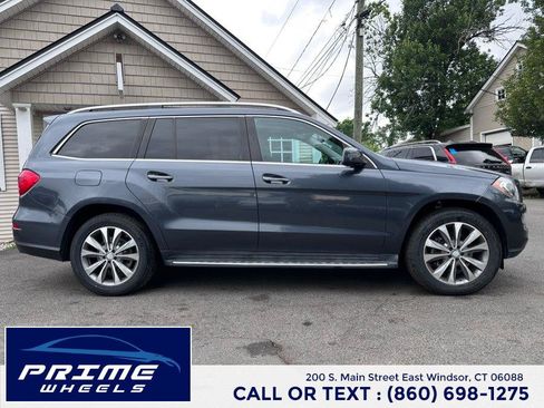 Used 2016 Mercedes-Benz GL 450 4MATIC image 8