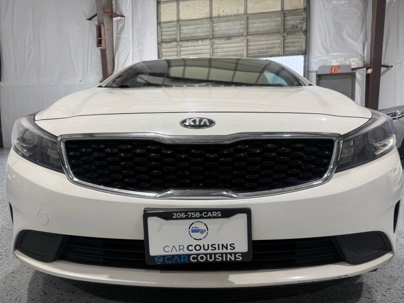 Used 2018 Kia Forte S FWD image 21
