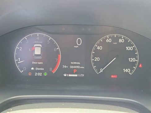 Certified 2023 Honda CR-V LX image 24