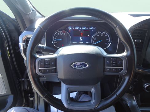 Used 2023 Ford F150 XLT w/ Equipment Group 302A High AWD/4WD image 14