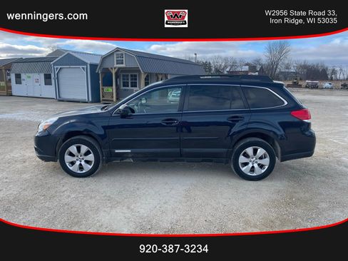 Used 2012 Subaru Outback 2.5i Limited w/ Moonroof Pkg image 1