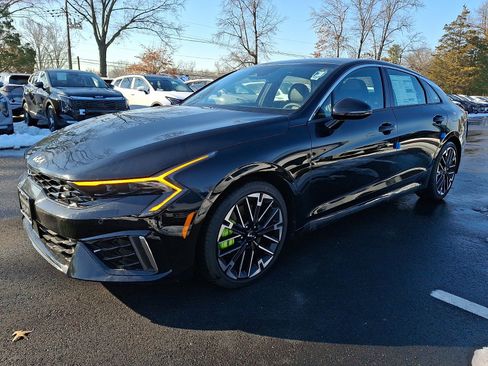 New 2026 Kia K5 GT image 3