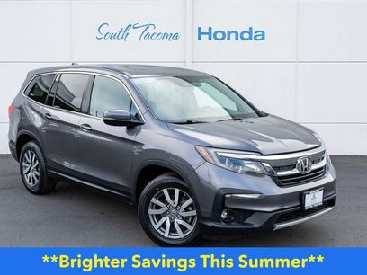 Certified 2019 Honda Pilot EX-L