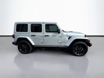Used 2024 Jeep Wrangler Unlimited Sahara