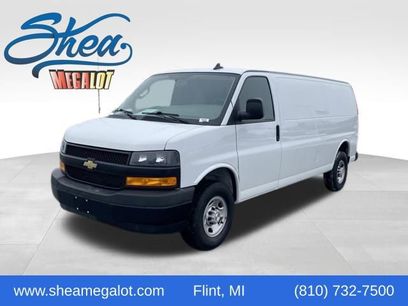 Certified 2022 Chevrolet Express 2500 Extended