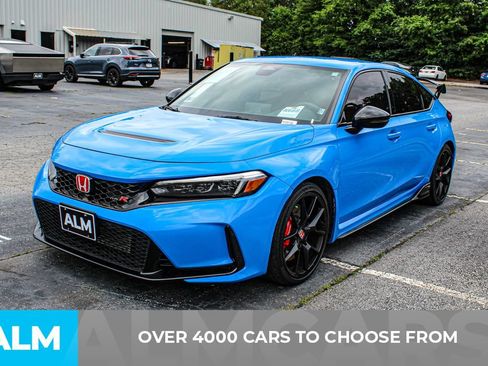 Used 2023 Honda Civic Type R image 2
