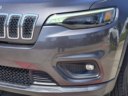 Used 2022 Jeep Cherokee Latitude Lux image 9