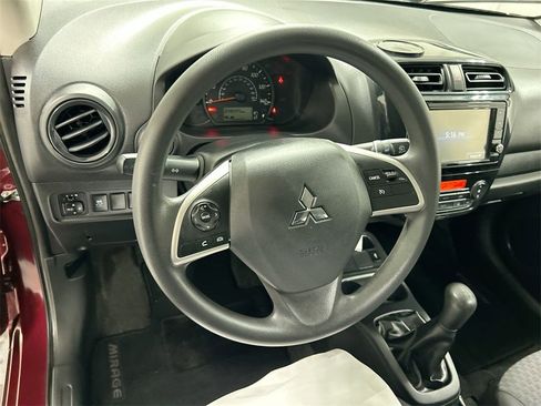 Used 2020 Mitsubishi Mirage ES image 4