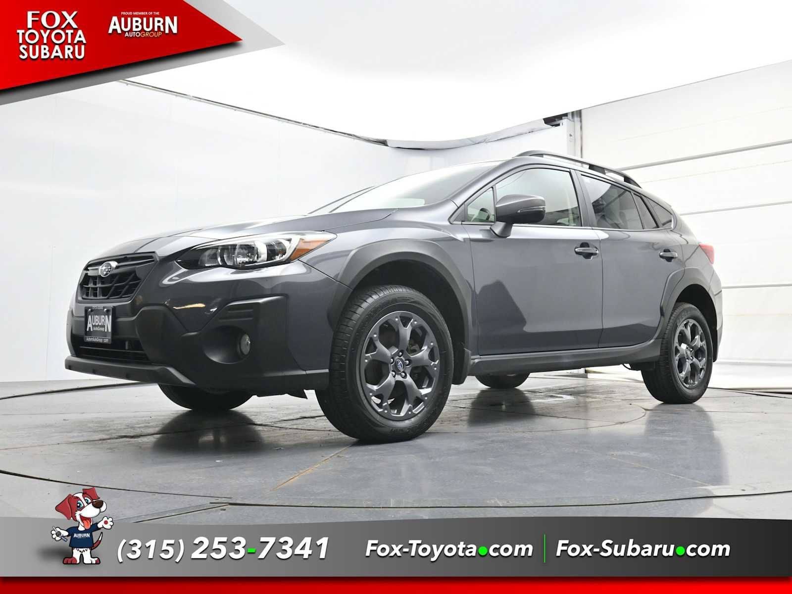 Used 2023 Subaru Crosstrek 2.5i Sport AWD/4WD image 24