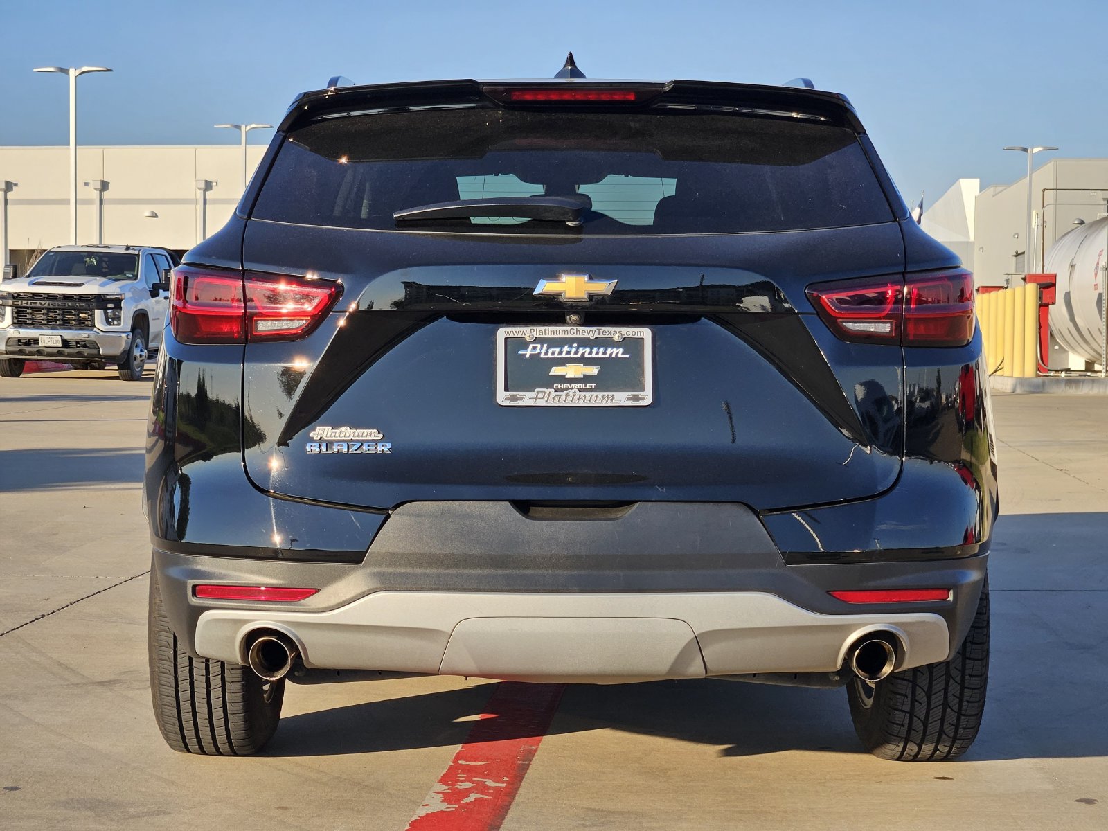 Used 2023 Chevrolet Blazer LT w/ Convenience Package FWD image 8