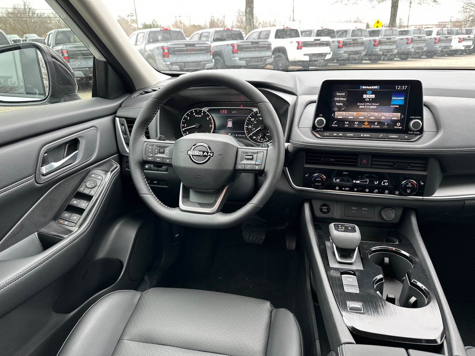 New 2026 Nissan Rogue Dark Armor FWD image 23