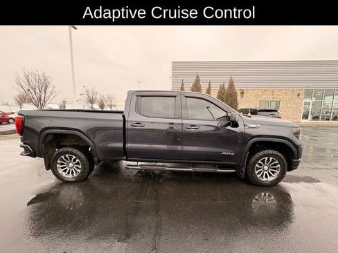 Used 2022 GMC Sierra 1500 AT4 w/ Technology Package image 4