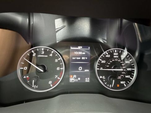 New 2026 Subaru Impreza 2.0i Sport AWD/4WD image 17