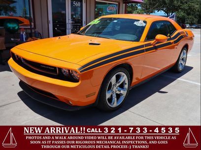 Used 2014 Dodge Challenger SXT Plus