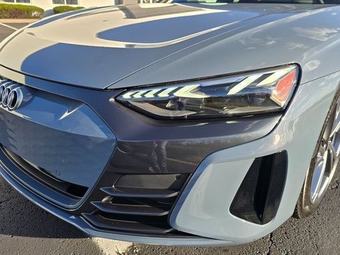 Used 2024 Audi e-tron GT Premium Plus w/ Executive Package image 11