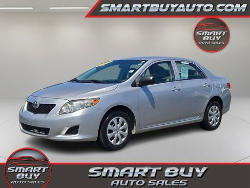 Used 2010 Toyota Corolla FWD image 1
