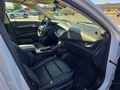 Certified 2023 Buick Envision Avenir AWD/4WD image 29